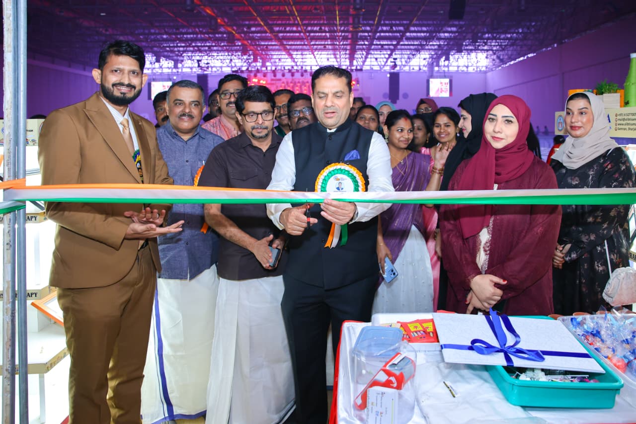 5 Wonder Hands_ Inspired by Al Ibtisama – Student-Created Products Stall Inauguration